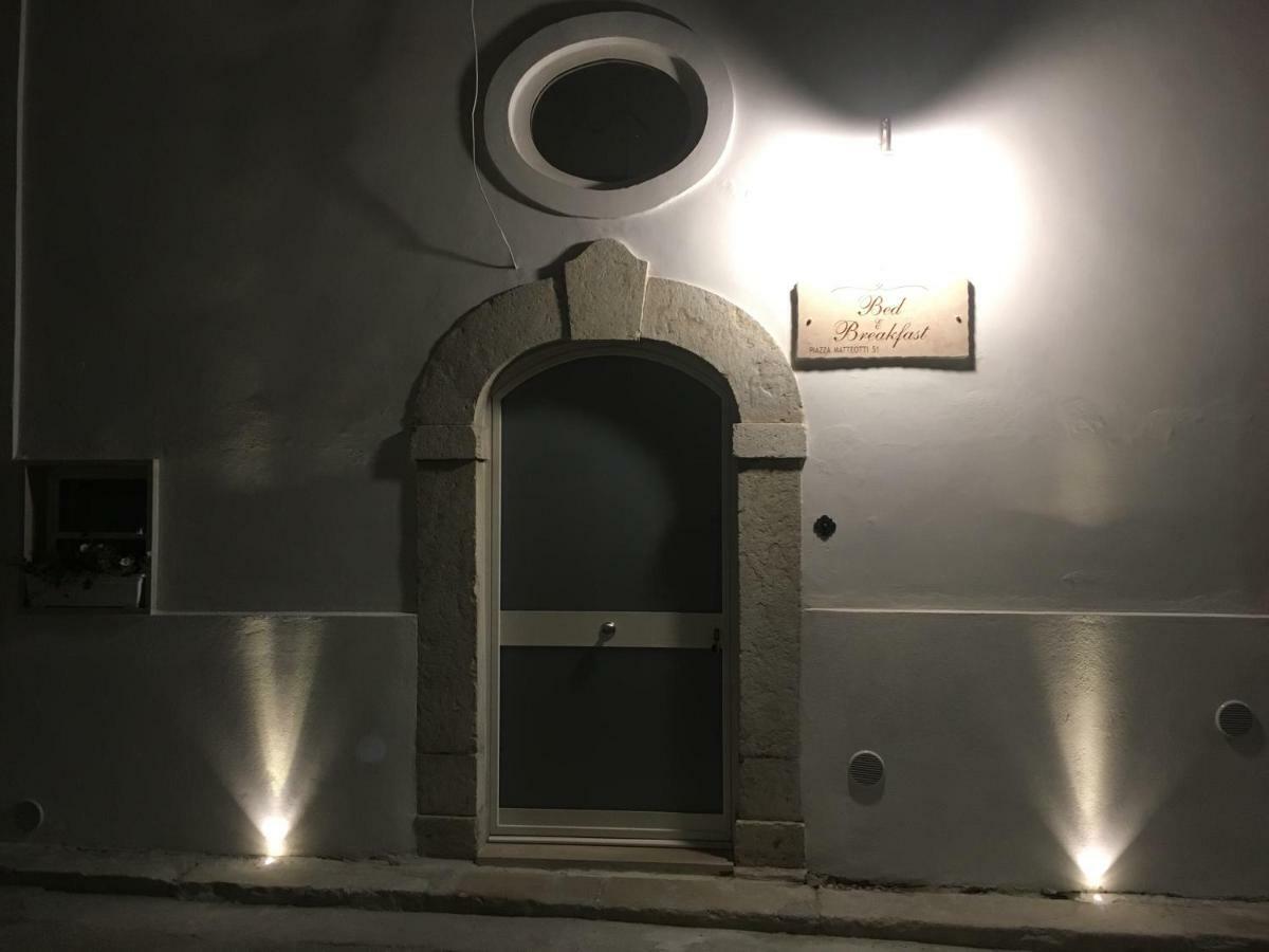Bed & Breakfast Piazza Matteotti Stornara Extérieur photo