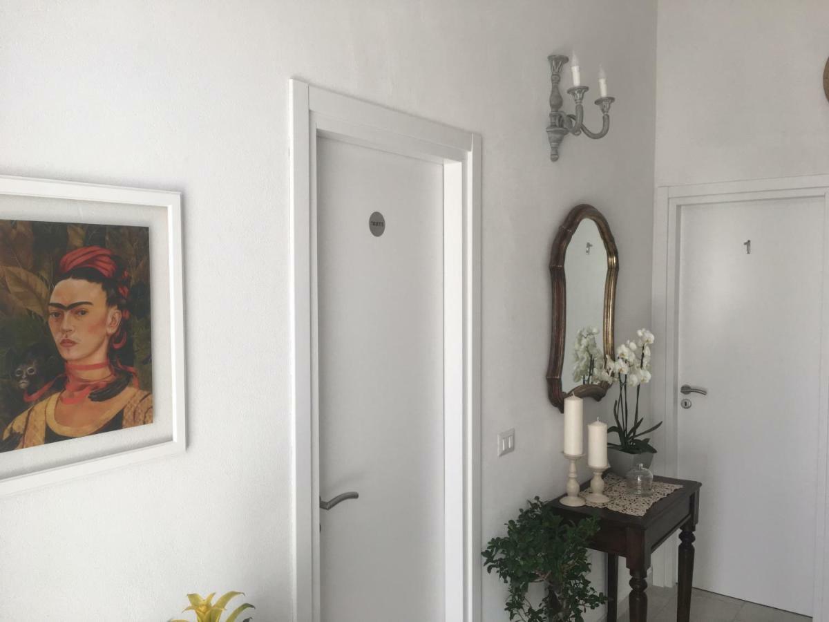 Bed & Breakfast Piazza Matteotti Stornara Extérieur photo